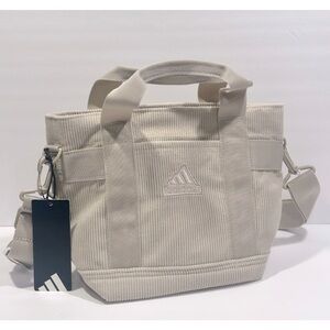 adidas Mini Tote (5l) Small Compact Durable Travel Crossbody Bag